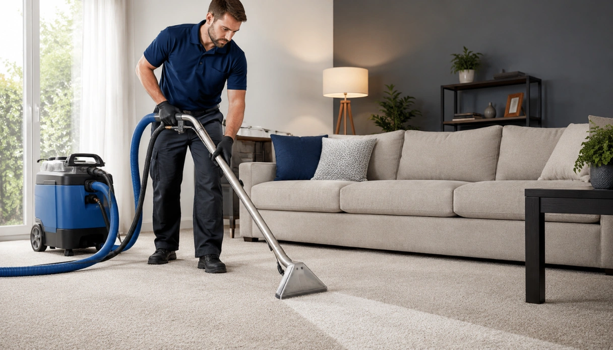 Extract Carpet Cleaning North Shore